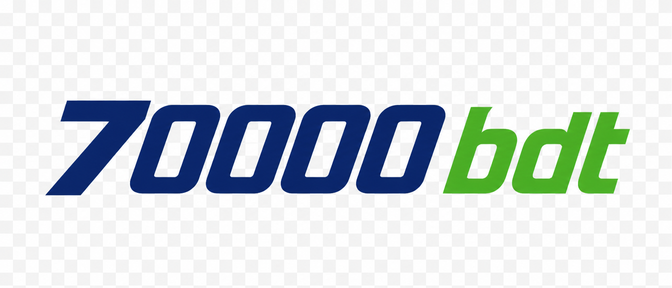 70000 bdt লোগো